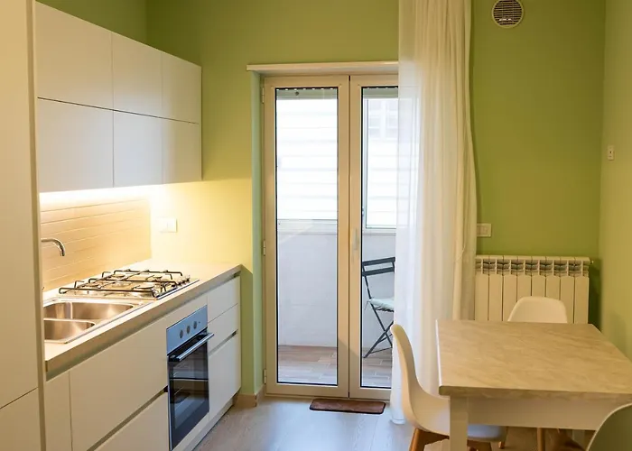 Apartment Casa Dominga *