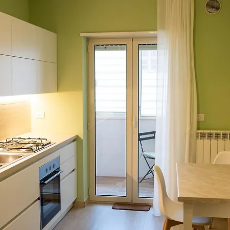 דירה Casa Dominga *